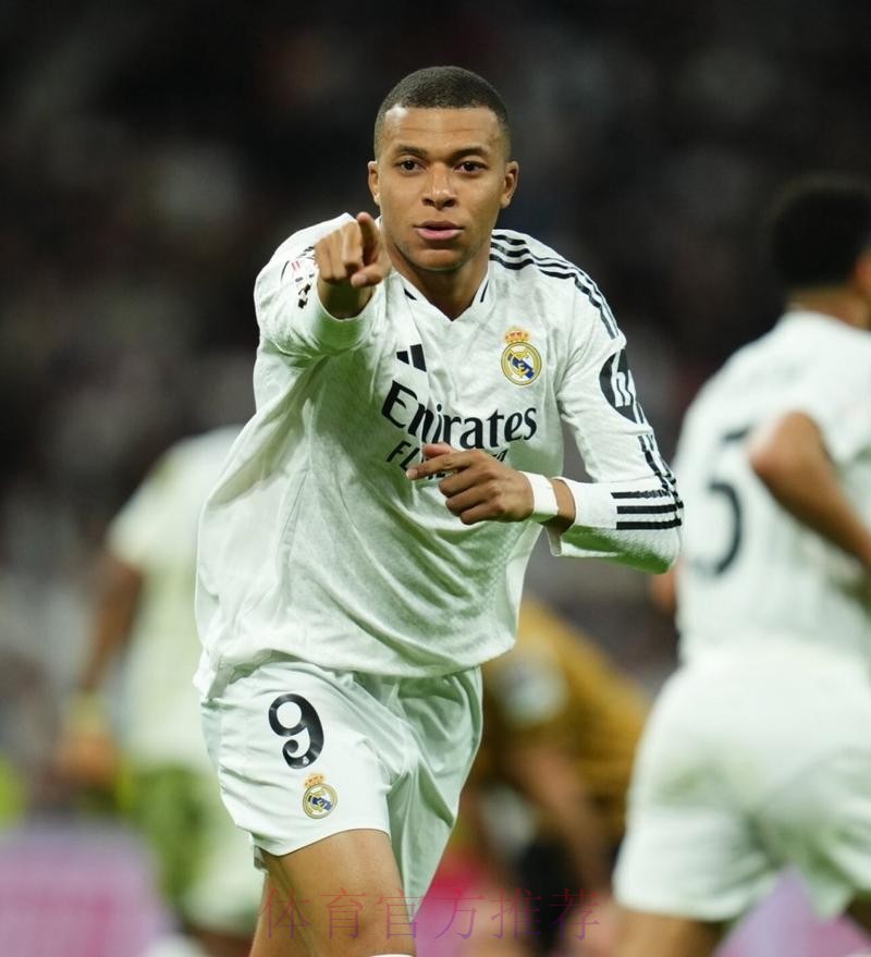 皇马今夏没引援是在为明夏做准备 目标是姆巴佩